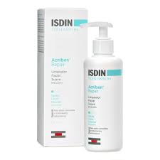 ACNIBEN REPAIR LIMPIADOR EMULSION 180ML ISDIN