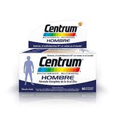 CENTRUM HOMBRE 30 COMP